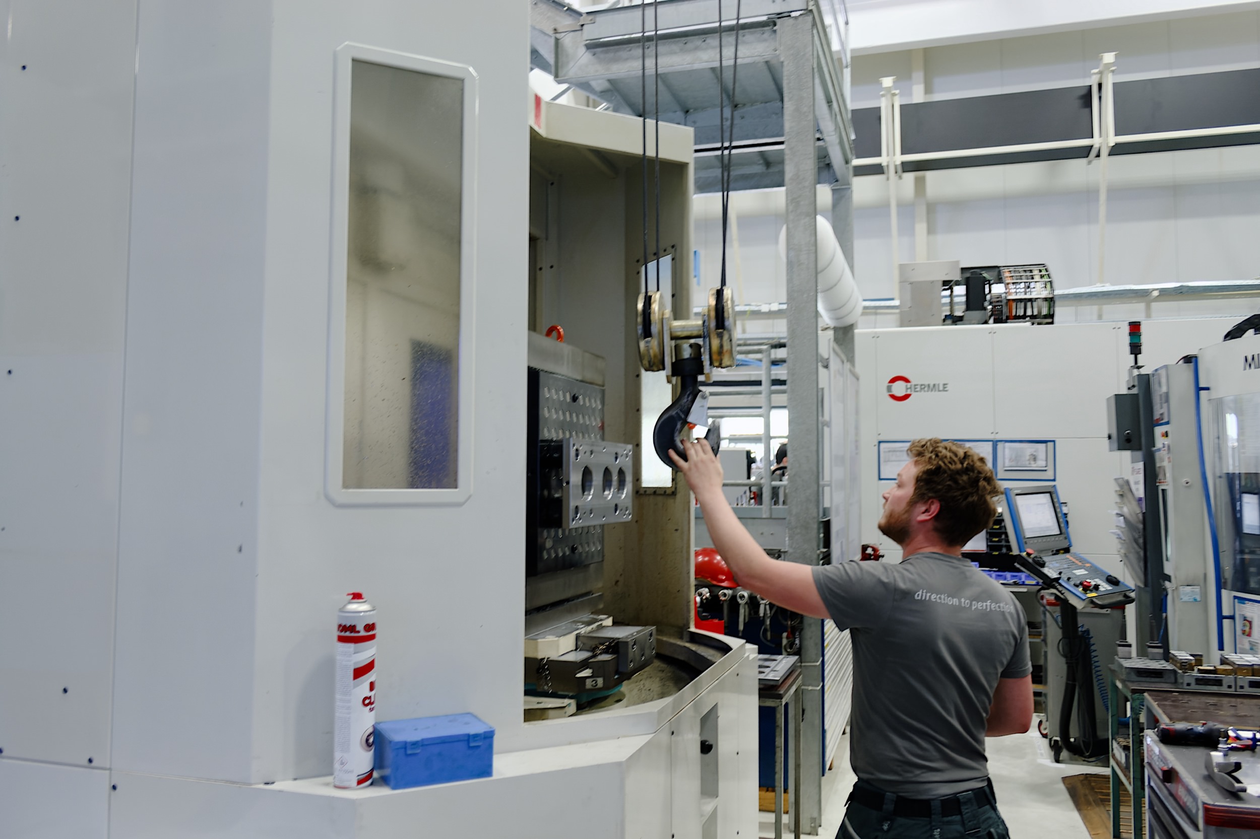 Priprava orodja za injekcijsko brizganje plastike